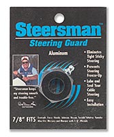 Steersman™ Steering Guard